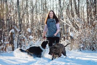 Profile for Ashley Ouellette