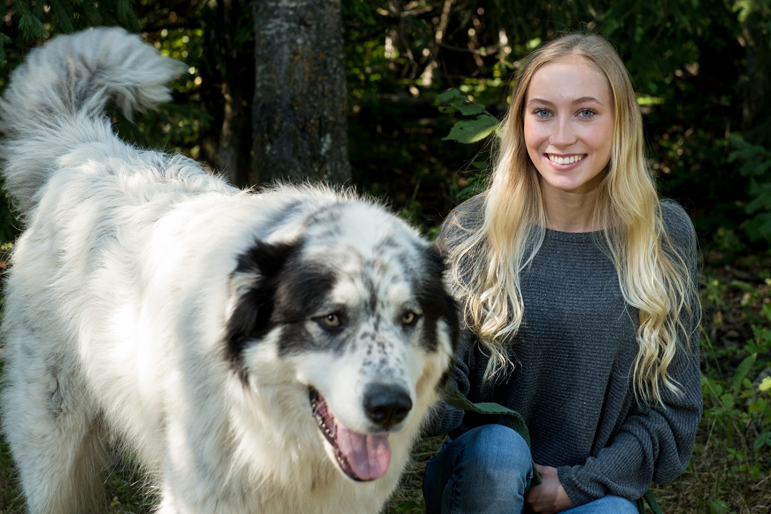 Nova-Leigh Van Engelen, Veterinary Medical Assistant