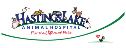 Hastings Lake Animal Hospital Logo