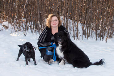 Krista Peters, Receptionist/Veterinary Assistant